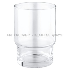 ESSENTIALS SZKLANKA KRYSZTAŁOWA 40372001