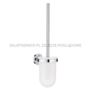ESSENTIALS SZCZOTKA TOALETOWA (KOMPLET) 40374001