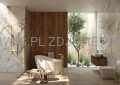 DEANTE Round Wieszak ścienny na ręcznik - 60 cm - złoto szczotkowane - ADR_R621 - decor