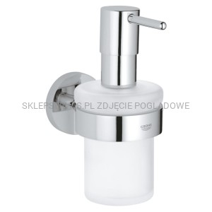 ESSENTIALS DOZOWNIK DO MYDŁA Z UCHWYTEM 40448001
