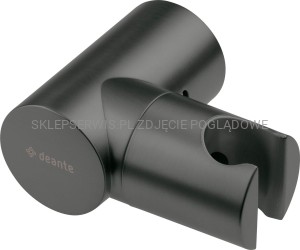 DEANTE Round Uchwyt punktowy słuchawki - titanium - ANO_D21U