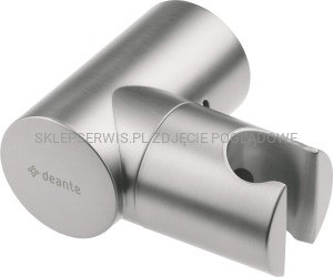 DEANTE Round Uchwyt punktowy słuchawki - stal szczotkowana - ANO_F21U
