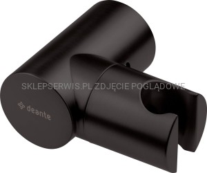 DEANTE Round Uchwyt punktowy słuchawki - nero - ANO_N21U