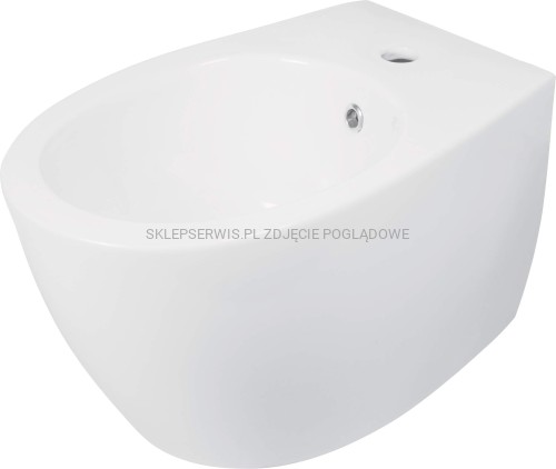 DEANTE Silia Bidet wiszący - biały - CDL_6BPW - packshot
