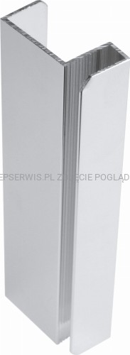 DEANTE Kerria Plus Uchwyt do drzwi prysznicowych systemu Kerria Plus - chrom - KTSX010X - packshot