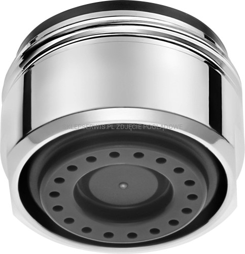 DEANTE Aerator redukujący przepływ - 3 l/min - chrom - ABAZ4PPS3 - packshot
