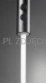DEANTE Olfato Bateria kuchenna z wyciąganą wylewką - 2 rodzaje strumienia - nero - BQO_N72M - additionalPackshot