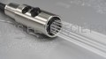 DEANTE Olfato Bateria kuchenna z wyciąganą wylewką - 2 rodzaje strumienia - stal szczotkowana - BQO_F72M - additionalPackshot