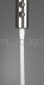 DEANTE Olfato Bateria kuchenna z wyciąganą wylewką - 2 rodzaje strumienia - stal szczotkowana - BQO_F72M - additionalPackshot