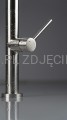 DEANTE Olfato Bateria kuchenna z wyciąganą wylewką - 2 rodzaje strumienia - stal szczotkowana - BQO_F72M - additionalPackshot