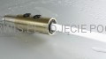 DEANTE Olfato Bateria kuchenna z wyciąganą wylewką - 2 rodzaje strumienia - złoto szczotkowane - BQO_R72M - additionalPackshot