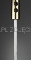 DEANTE Olfato Bateria kuchenna z wyciąganą wylewką - 2 rodzaje strumienia - złoto szczotkowane - BQO_R72M - additionalPackshot