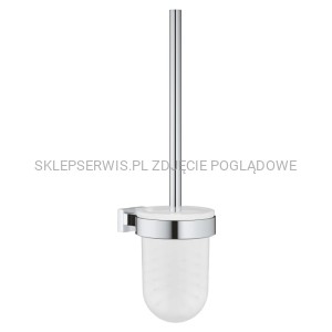 ESSENTIALS CUBE SZCZOTKA TOALETOWA (KOMPLET) 40513001