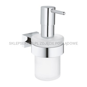 ESSENTIALS CUBE DOZOWNIK DO MYDŁA Z UCHWYTEM 40756001