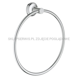 ESSENTIALS AUTHENTIC WIESZAK NA RĘCZNIK 40655001