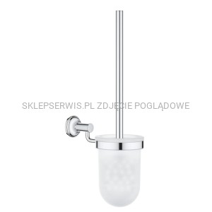 ESSENTIALS AUTHENTIC SZCZOTKA TOALETOWA (KOMPLET) 40658001