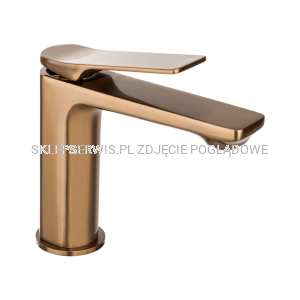 bateria umywalkowa neri plus invena trend miedŹ BU-P1-014-L