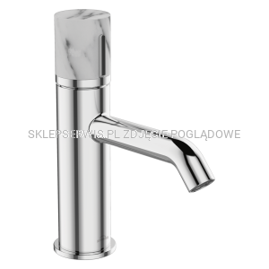 Bateria umywalkowa Gabro Plus chrom BU-3P-001-V