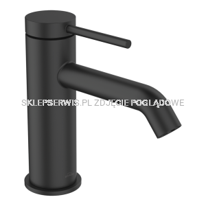 Bateria umywalkowa Kalitea czarny BU-72-004-V
