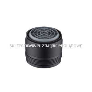  Silikonowy perlator do baterii wannowych SU-AA-023-L 