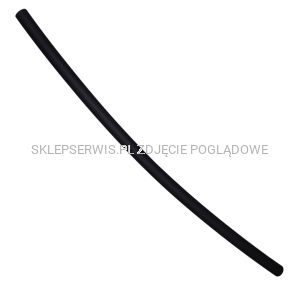  Wąż silikonowy do baterii Magnetic/ Terra, czarny SC-B3-L04-C 
