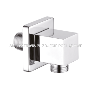  Przyłącze kątowe kwadratowe SC-P1-037-G 