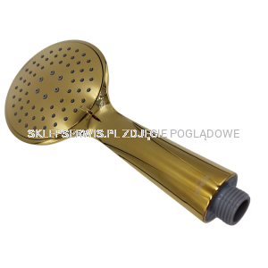  SŁUCHAWKA NATRYSKOWA DO DESZCZOWNI AU-16-009 SC-D1-160-S 