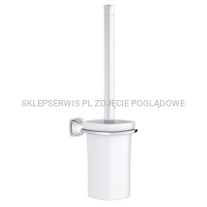 GRANDERA SZCZOTKA TOALETOWA (KOMPLET) 40946000