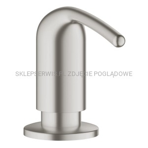 DOZOWNIK DO MYDŁA ZEDRA 40553DC0