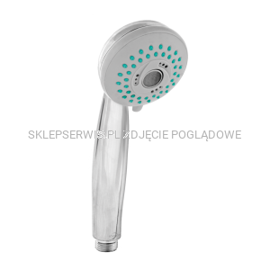  Słuchawka natryskowa Issa chrom AS-23-W01-H 