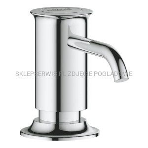 DOZOWNIK AUTHENTIC 40537000
