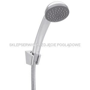  Zestaw natryskowy 1-punktowy Eol AU-14-M01-X 