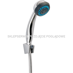  Zestaw natryskowy 1-punktowy Gracja AU-15-M01-C 