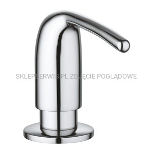 DOZOWNIK DO MYDŁA ZEDRA 40553000