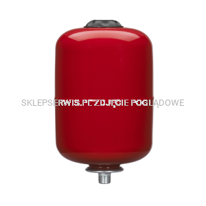  Przeponowe naczynie wzbiorcze INVENA do instalacji c.o. 3/4""" 35l CW-11-B35-V 