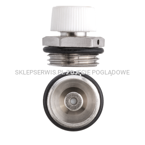  Odpowietrznik ręczny grzejnikowy 1/2""" CO-23-W15-R