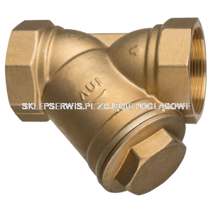  Filtr mechaniczny do wody skośny z GW/GW 2""" CF-14-050-L 