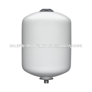  Przeponowe naczynie wzbiorcze INVENA do urządzeń grzewczych wody użytkowej 3/4""" 8l CW-14-008-V 