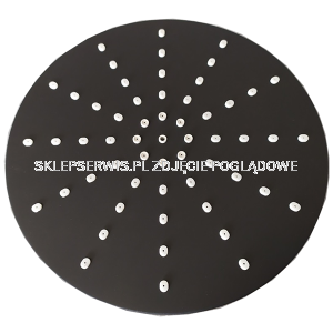  Deszczownica górna do deszczowni Black SC-D1-071-C 