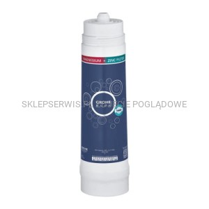 GROHE BLUE MAGNEZ i CYNK 