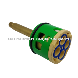  Przełącznik do panelu Mauritius 35 mm SC-P1-029-G 