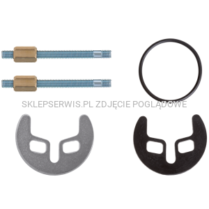  Zestaw montażowy do baterii umywalkowej z dwoma szpilkami SU-AA-012-M 