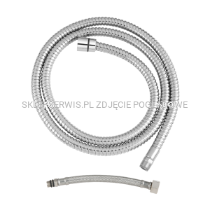  Komplet wężyków do baterii z wcyiąganą wylewką SU-72-000-Z 