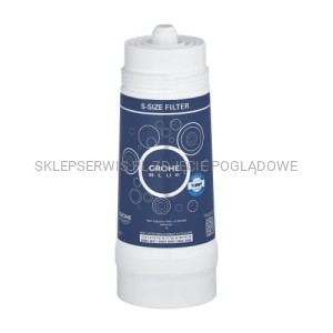 GROHE BLUE FILTR W ROZMIARZE S