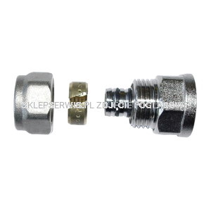  Złączka z gwintem wewnętrznym Invena PROV PA-03-007-K 