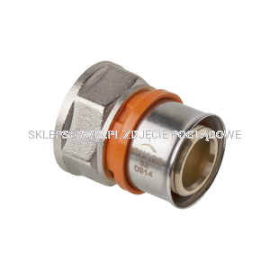  Złączka z gwintem wewnętrznym Invena PROV PA-60-005-E 