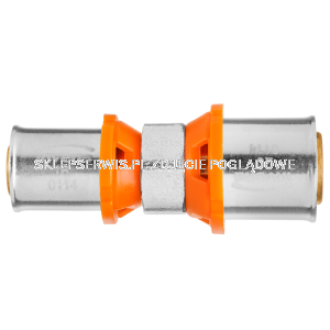  Dwuzłączka redukcyjna Invena PROV PA-58-005-E 