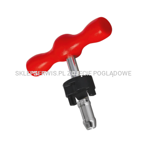  Kalibrator ręczny z fazownikiem do rur Pex / PERT PP-KA-F20-F 