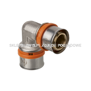  Kolano 90° równoprzelotowe Invena PROV PA-53-005-E 