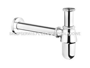 Syfon umywalkowy I CLASSIC / Nr KAT: 913/CH